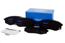 SKF VKBP 80430 A brake pad set, disc brake for, Hyundai, Kia