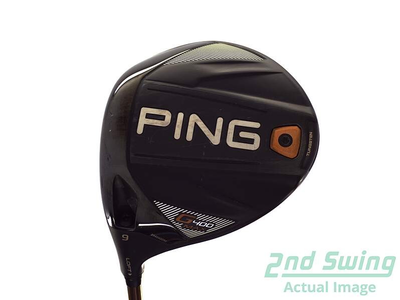 Ping G400 Max Driver 9° Graphite Regular Left 46.0in | eBay