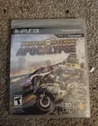MotorStorm: Apocalypse  (PlayStation 3, PS3, 2011) New, Sealed