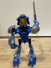 LEGO Bionicle Toa Nuva 8570: Gali Nuva (incomplete)