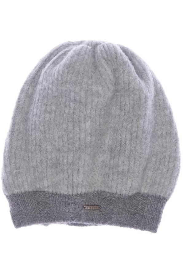 APL Diesel cappello berretto donna copricapo berretto taglia Onesize grigio #ao5updu