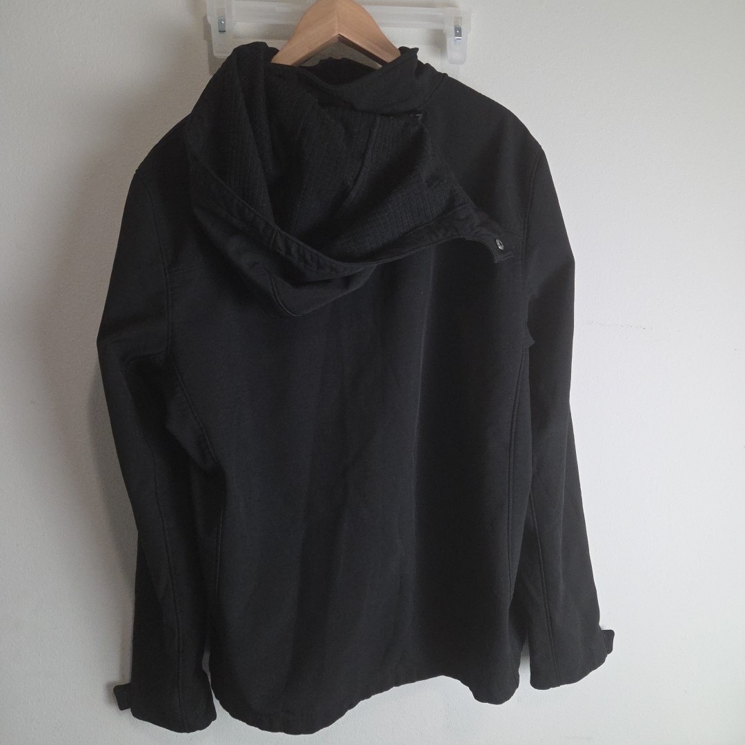 Gerry Mens Softshell Jacket with Removeable Hood … - image 4