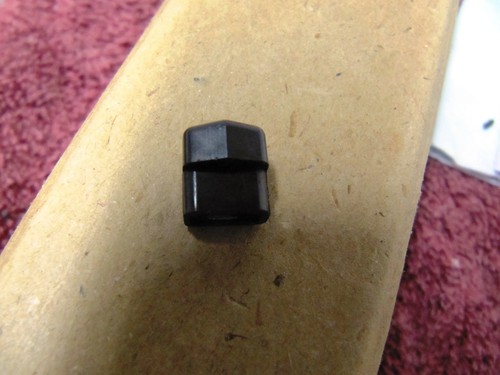 GARRARD On Off Auto Lever HANDLE Speed Selector KNOB RC88/4 RC98 RC121 Turntable - Picture 4 of 7