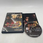 Onimusha 3 Demon Siege PS2 PlayStation 2 Complete CIB Tested