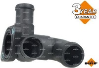 NRF 775039 KüHlmittelflansch Flansch KüHlwasser FüR Skoda FüR VW