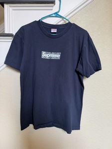 Supreme Paisley Box Logo | eBay