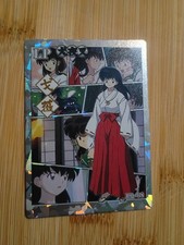 Inuyasha Tcg. Kagome LP-08 Pack Fresh.