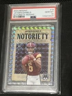 2024 Panini Mosaic - Notoriety Jayden Daniels #19 Mosaic Prizm (RC)