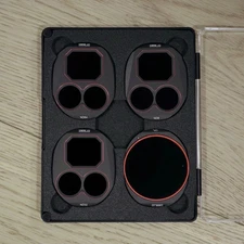 STARTRC ND Filter Set for DJI Mavic 4 Pro – ND8/32/64 + CPL Polarizer - AU Stock
