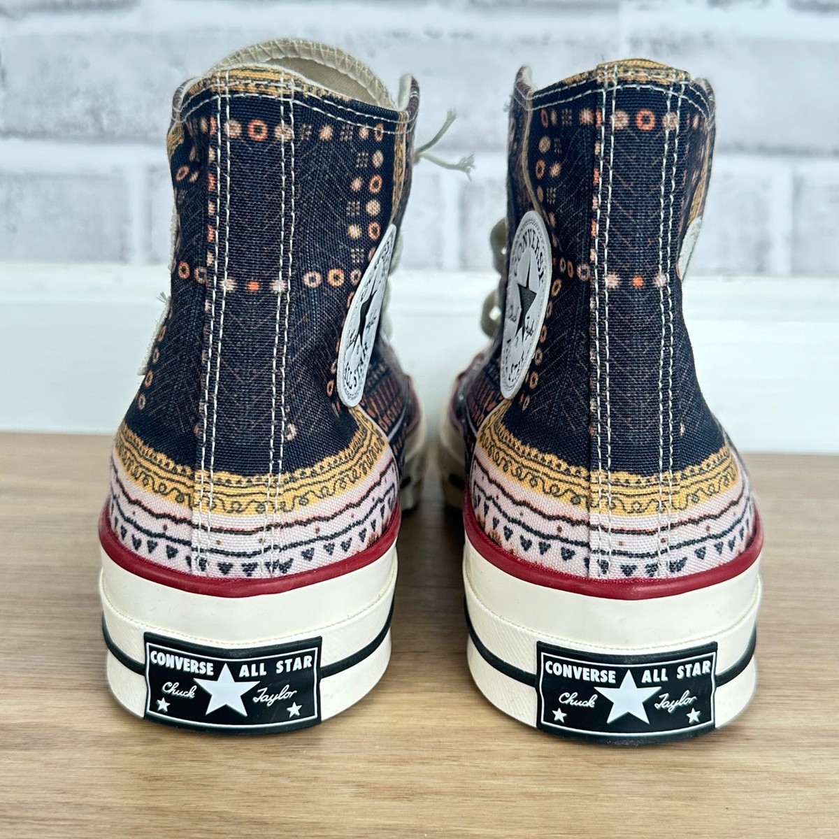 ⭐Converse x Isabel Marant Chuck 70 Hi Sz 9 Men\'s Shoes Black Vanilla Ice A14800C Isabel Marant x Converse Chuck 70 OX  main image 3