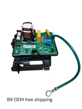 LG OVER-THE-RANGE MICROWAVE NOISE FILTER BOARD W/ MOUNT ADQ7539320 LMV1831SS-00