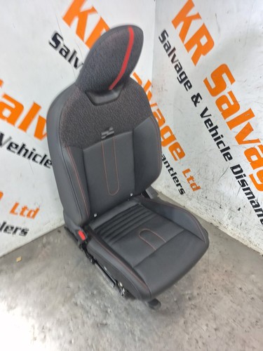 2024-2025 MINI COOPER F65 (5 DOOR) JOHN COOPER WORKS FRONT SEAT PASSENGER SIDE - Picture 8 of 12