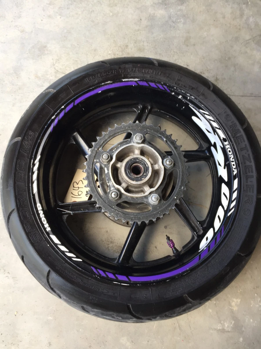 Motorcycle Rims for Honda CBR900RR for sale | eBay