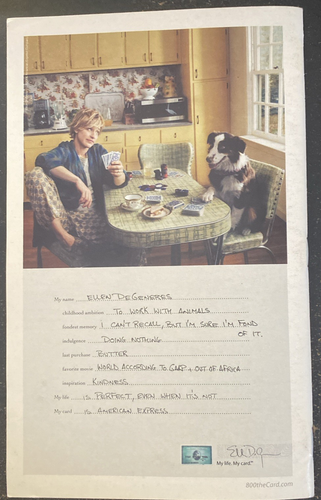 A Chorus Line Playbill Broadway Revival January 2007 TONY YAZBECK - Picture 8 of 8