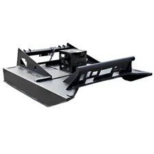 Greatbear Skid Steer 66in Heavy Duty Brush Cutter Attachment for Land Clearing