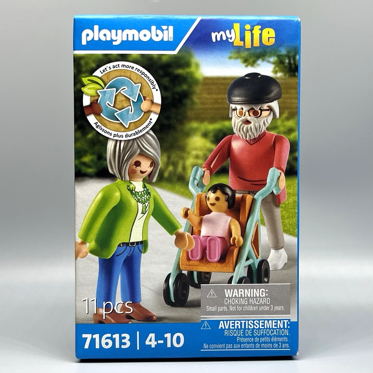 Preços baixos em Playmobil Baby | eBay
