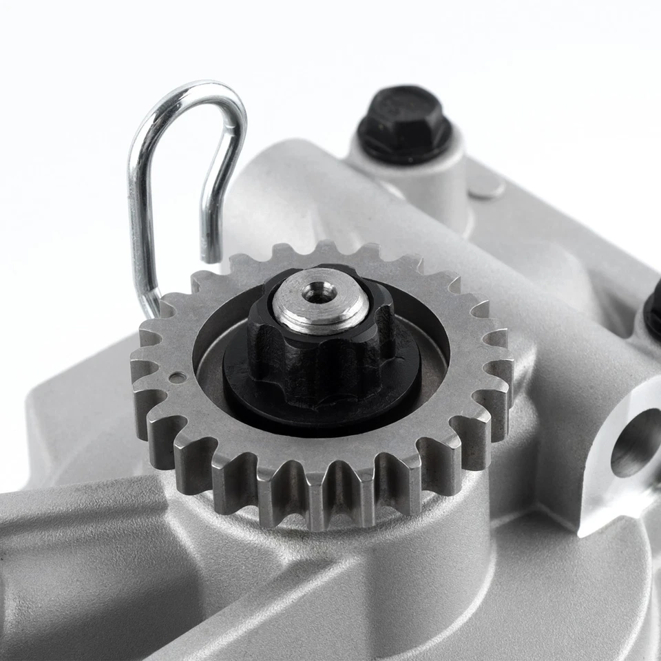 For Kia Optima Hyundai Sonata Kia Sorento Hyundai Azera 2.4L Engine Oil Pump Foto 3 de 4