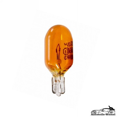 Autolampe Birne Wy5W für BMW E39 Kombi E61 E63 Coupe E64 Cabrio E38 ab 94->