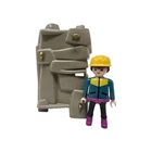 Playmobil 3842 Mountain Climber Mountaineer Playset 1995 Vintage