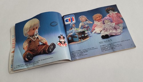 Catalogue - Jouets Noël - BHV - 1981 - Imagen 4 de 16