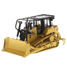 1/50 Caterpillar CAT D6 Track Tractor Dozer W/ SU Blade Diecast Masters 85553