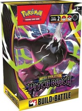 Pokemon TCG Pitch Black Build & Battle Box - ...