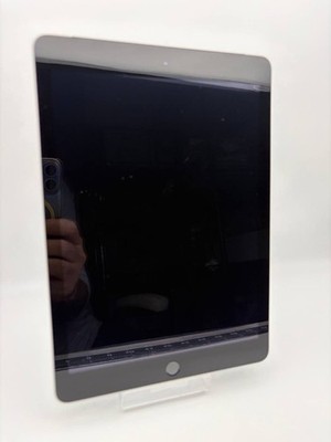 Apple iPad 5th Gen A1823 32GB Wi-Fi + Cellular 9.7  Space Gray
