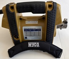 WYCO W995G1Q Quick Disconnect Concrete Vibrator 115V 3HP