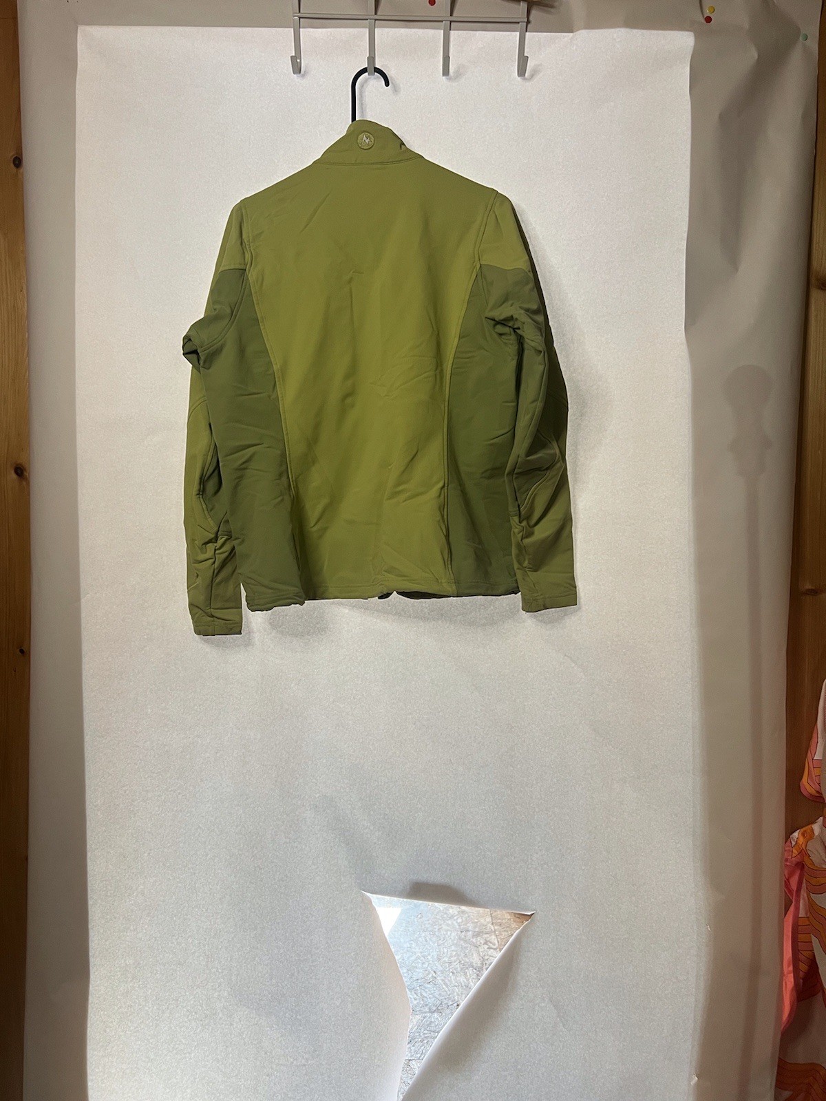 Womens Marmot Softshell Jacket - image 2