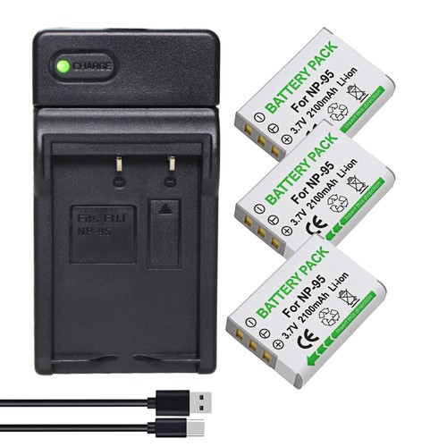 DB-90 Battery or BJ-9 Charger for DB-90 RICOH GXR GXR-S10 GXR-P10 GXR Mount A12 - Picture 7 of 42