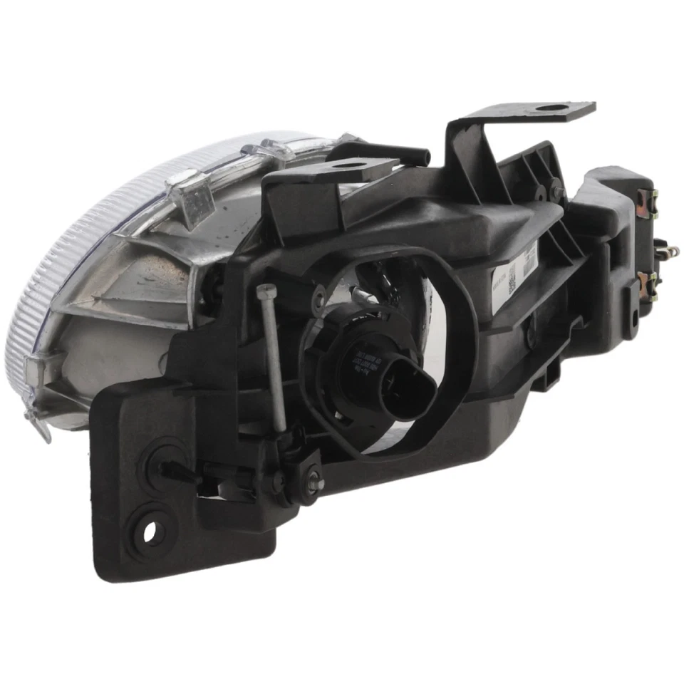 Faro Para 95-99 Dodge Neon Plymouth Neon Lado del Conductor con Bombilla Foto 4 de 4