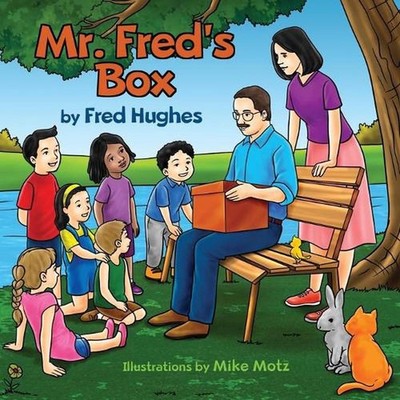 Mr. Fred's Box by Fred Hughes (English) Paperback Book