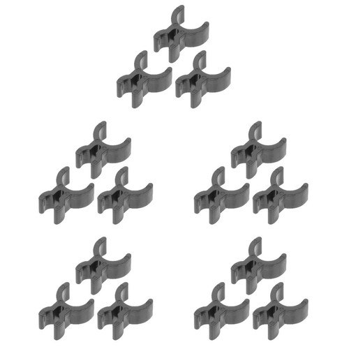  5 Pack French Horn Clip Pencil Holder Musical Instruments Clips Brass - Bild 5 von 12