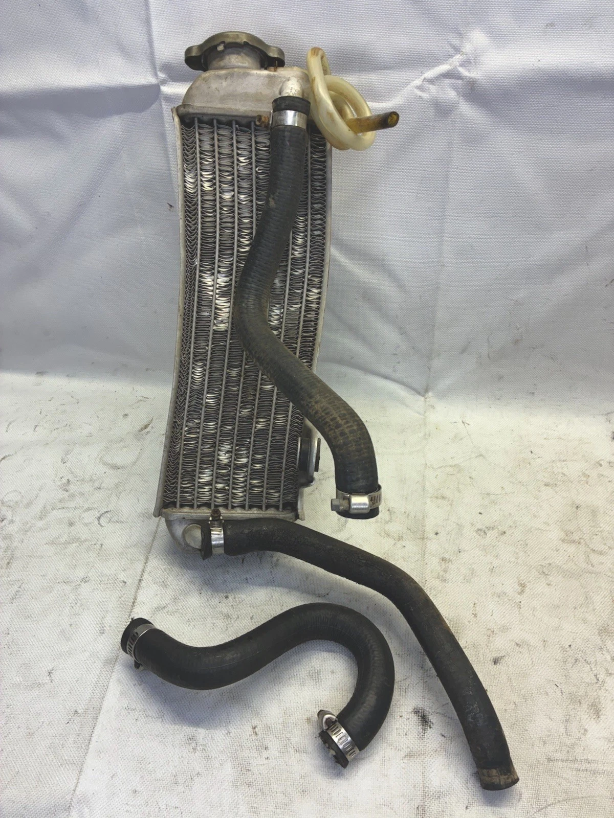 2001 93-07 CR85R CR80RB CR85RB OEM RADIATOR AIR FLOW ENGINE COOL 19000-GBF-840