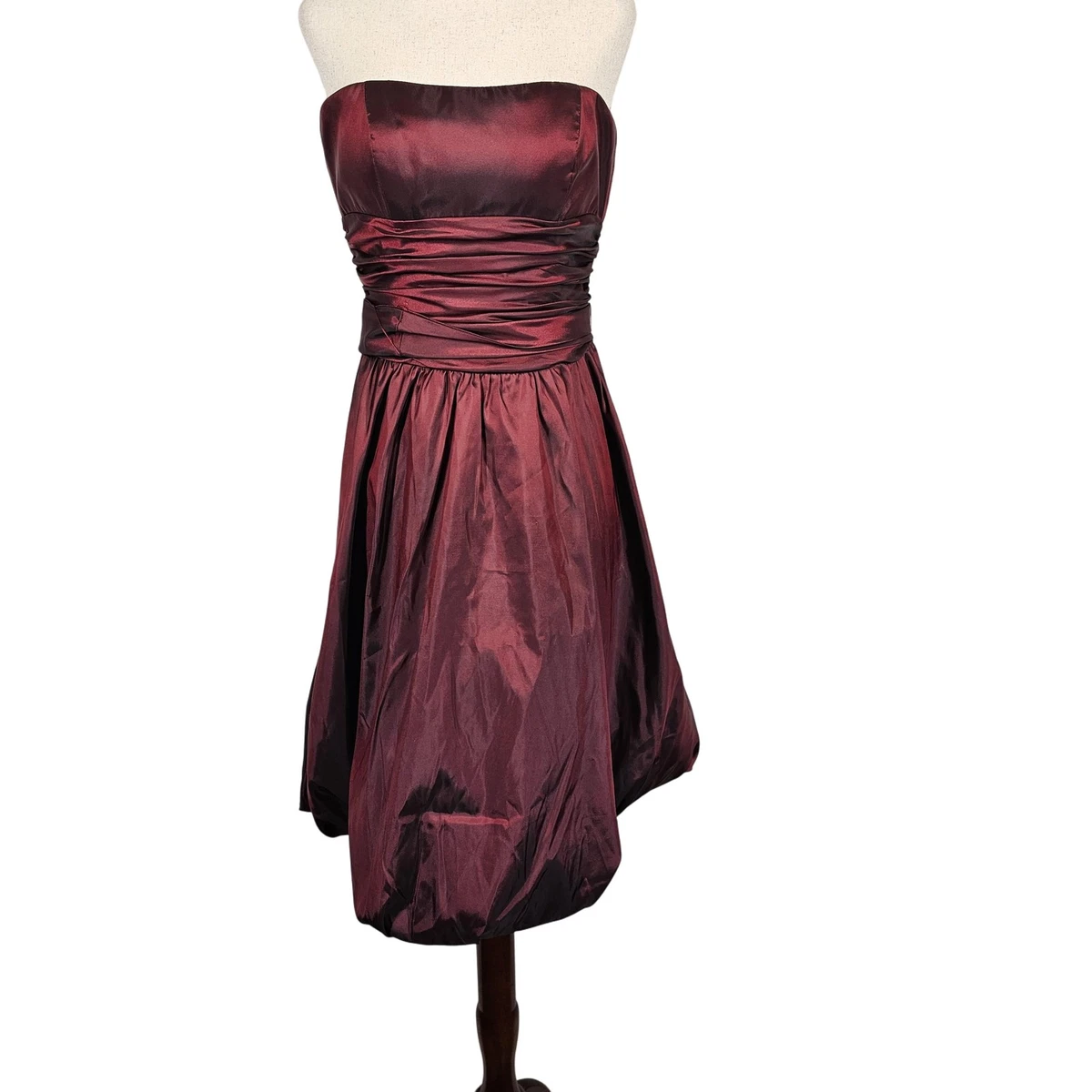 David's Bridal Knee Length Party/Cocktail Dresses for Women for sale | eBay