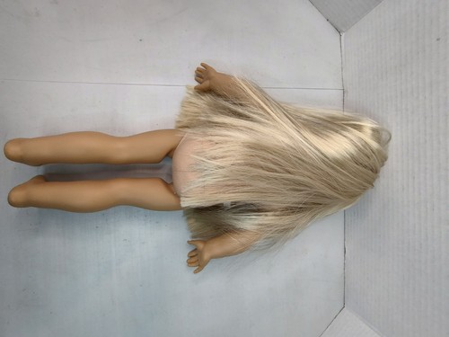 Julie American Girl Doll 18" 1970s Just the Doll Pleasant Company - Picture 5 of 9