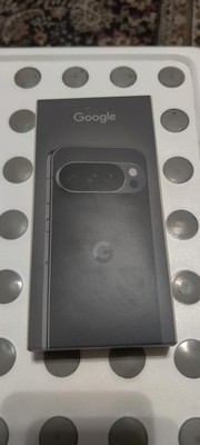 Google Pixel 10 Pro - 256 GB - Obsidian (Mint Mobile)