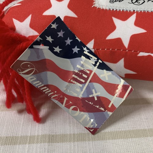 Dammit Doll Republicans Elephant Vote Limited Edition Stress Relief 7” Plush - Picture 5 of 10