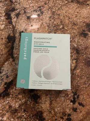 Patchology Flashpatch Rejuvenating Eye Gel  Boxed