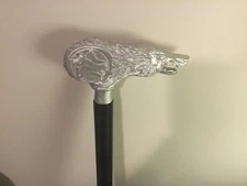 Wolfman Movie Cane Prop