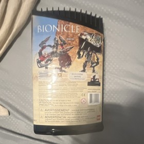 LEGO Bionicle Glatorian Skrall 8978 50 Pieces Saw Blade Shield