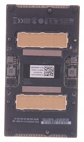Karta NVIDIA V100 SXM2 32GB GPU 0NWWWX (USZK.) - Zdjęcie 2 z 2