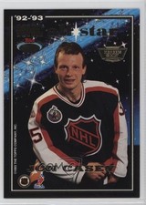 1993-94 Topps Stadium Club All-Stars Craig Billington Jon Casey n1u