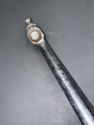 Yamaha 1974-78 RD400 RD 400 OEM Kickstart Lever Foot Pedal Kick Start Kicker - 第 7/10 張圖片