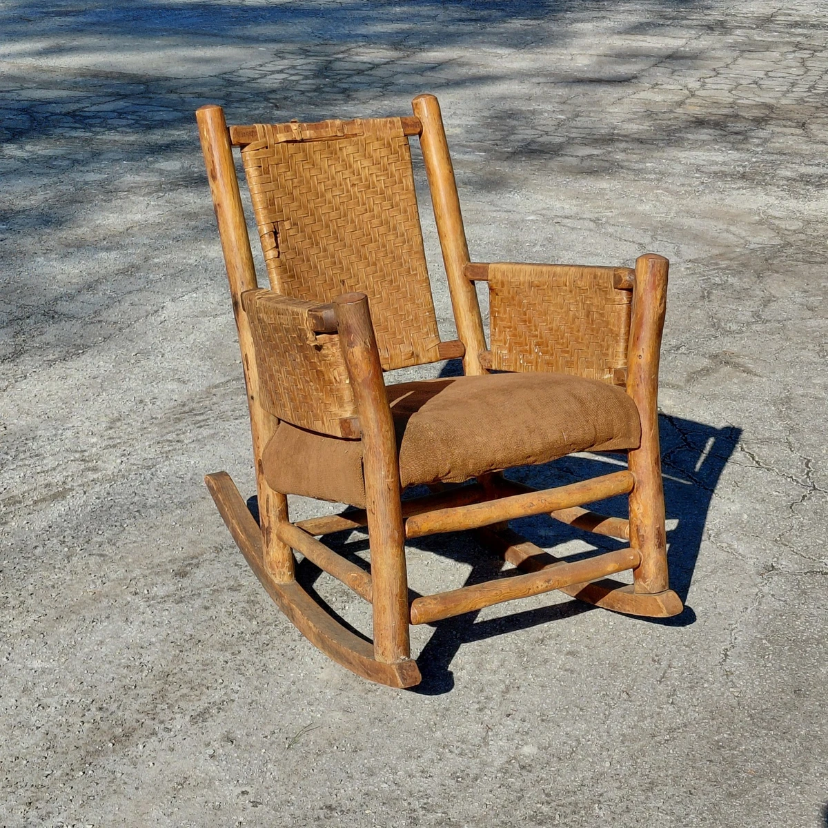 Country Original Antique Rocking Chairs for sale | eBay