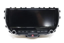 2020 - 2022 KIA SOUL FRONT DASH DISPLAY SCREEN MONITOR HEAD UNIT 10.25" OEM