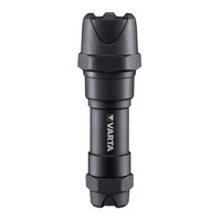 LED Taschenlampe Varta 6W F10 Pro Robust 3X AAA Indestructible Schwarz