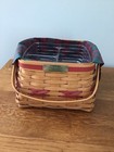 New ListingLongaberger Christmas Collection 2000 Edition Deck The Halls Combo