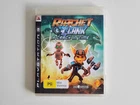Ratchet and Clank - A Crack In Time Playstation 3 Game PS3 Complete
