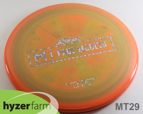Discraft MCBETH PROTOTYPE ESP MALITA *pick weight & color* Hyzer Farm disc golf - Picture 30 of 49